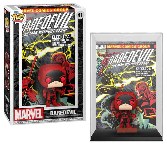 MARVEL - POP Comic Cover N° 41 - Daredevil #168
