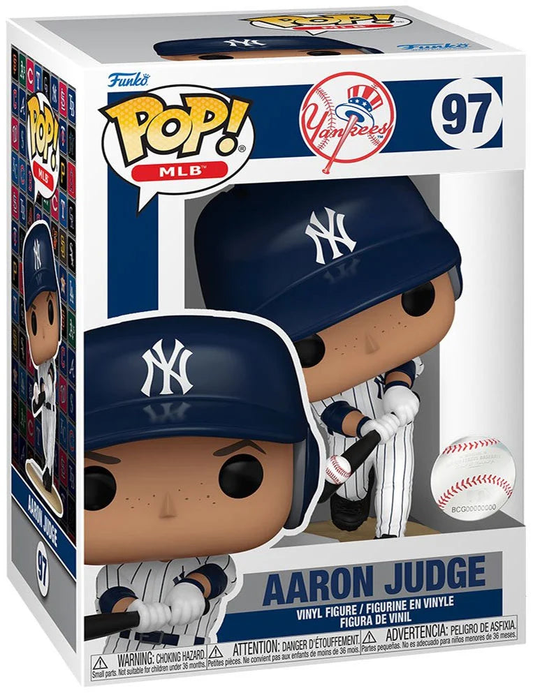 YANKEES - POP MLB N° 97 - Aaron Judge