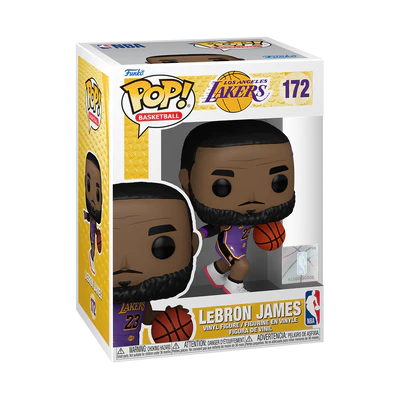 LAKERS - POP NBA N° 172 - LeBron James