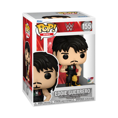 WWE - POP WWE N° 155 - Eddie Guerrero