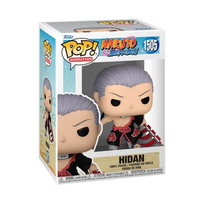 NARUTO SHIPPUDEN - POP Animation N° 1505 - Hidan with Chase