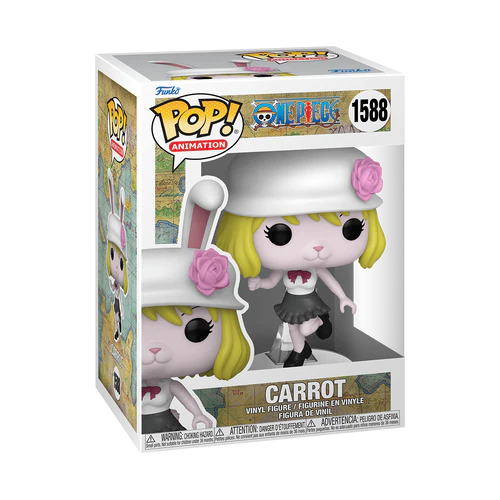 ONE PIECE - POP Animation N° 1588 - Carrot