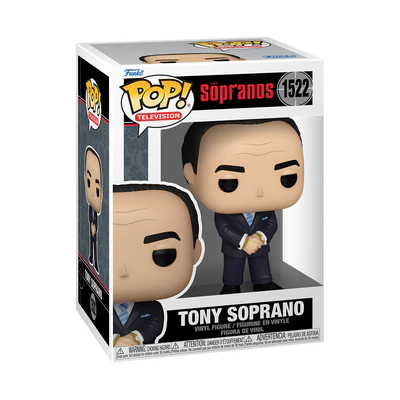 SOPRANOS - POP TV N° 1522 - Tony