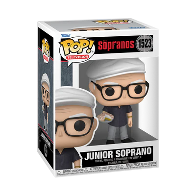 SOPRANOS - POP TV N° 1523 - Junior Soprano