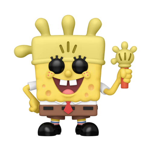 SPONGEBOB SQUAREPANTS- POP Animation N° 1671 - SpongeBob "Glove World"