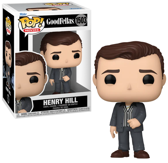 GOODFELLAS - POP Movies N° 1503 - Henry Hill