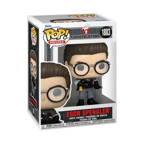 GHOSTBUSTERS 2 - POP Movies N° 1883 - Egon Spengler