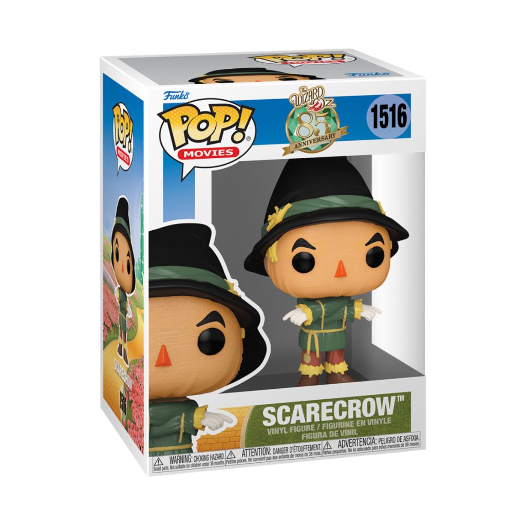 THE WIZARD OF OZ - POP Movies N° 1516 - The Scarecrow