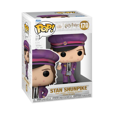 HARRY POTTER 3 - POP Movies N° 170 - Stan Shunpike