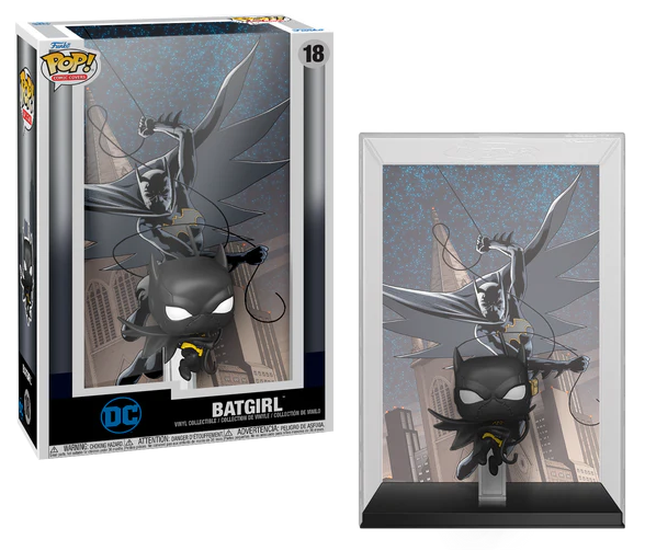 DC - POP Comic Cover N° 18 - Batgirl