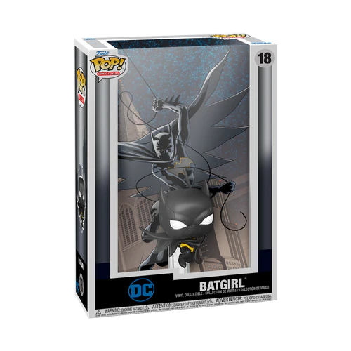 DC - POP Comic Cover N° 18 - Batgirl