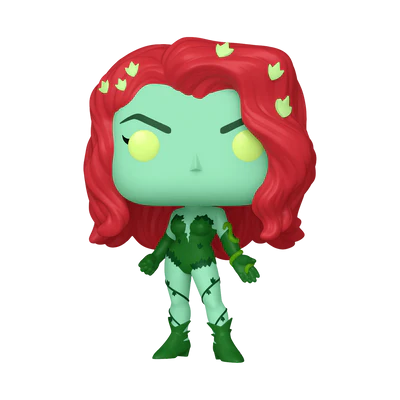 HARLEY QUINN AS - POP Heroes N° 499 - Ivy with Plant Suit (GW)