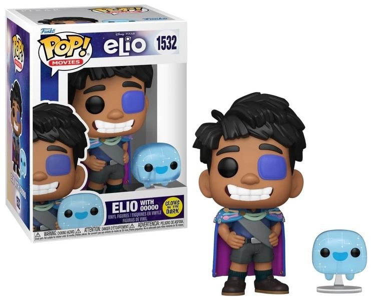 ELIO - POP & Buddy N° 1532 - Elio with 00000
