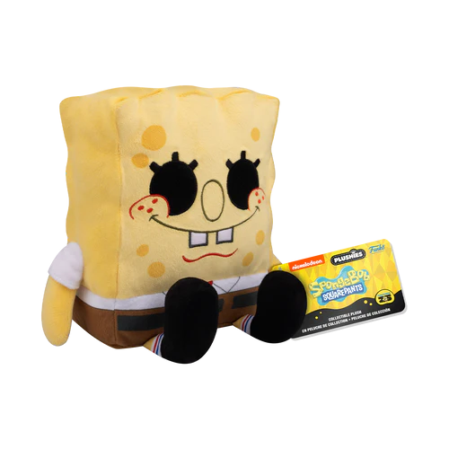 SPONGEBOB SQUAREPANTS - Funko Plush 18cm - Spongebob