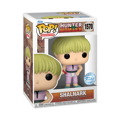 HUNTER X HUNTER - POP Animation N° 1570 - Shalnark