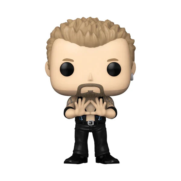 WWE - POP N° 166 - Diamond Dallas Page