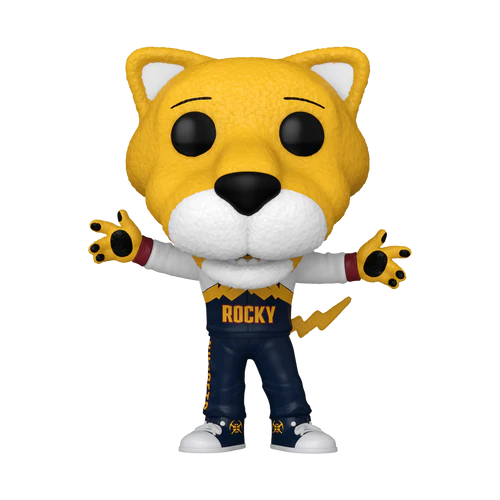 DENVER NUGGETS - POP NBA Mascots N° 10 - Rocky