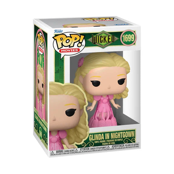 WICKED - POP Movies N° 1699 - Glinda in Nightgown