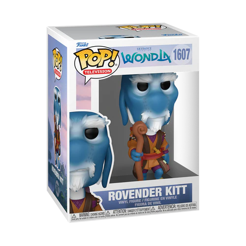 WONDLA - POP Movies N° 1607 - Rovender Kitt