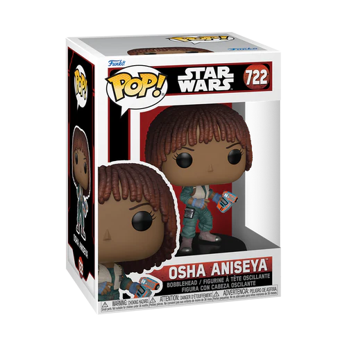 ACOLYTE - POP Star Wars N° 722 - Osha Aniseya