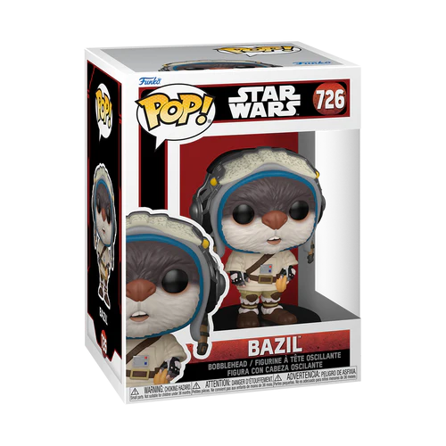 ACOLYTE - POP Star Wars N° 726 - Bazil