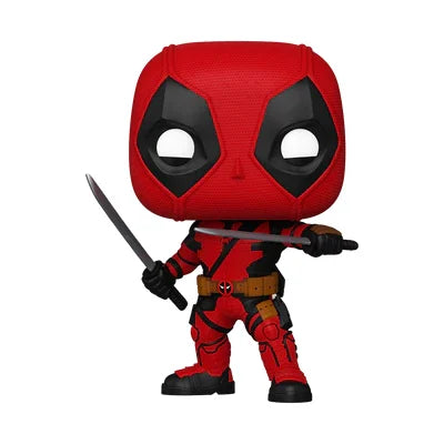 DEADPOOL & WOLVERINE - POP Marvel N° 1362 - Deadpool