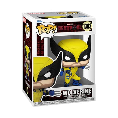DEADPOOL & WOLVERINE - POP Marvel N° 1363 - Wolverine