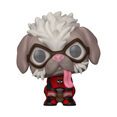 DEADPOOL 3 - POP Marvel N° 1401 - Dogpool