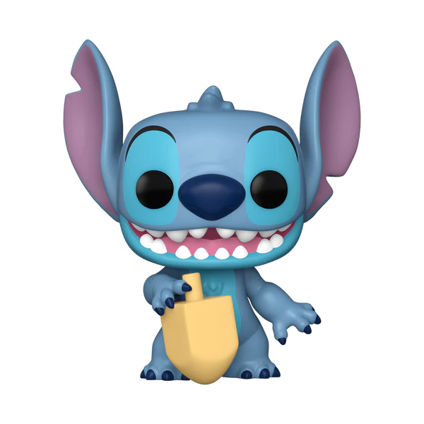 LILO & STITCH - POP Disney N° 1500 - Stitch (Hanukkah)