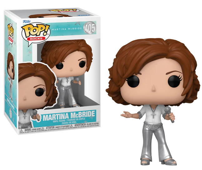 MUSIC - POP Rocks N° 405 - Martina McBride