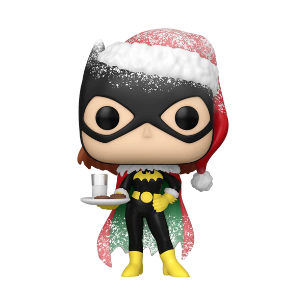 HOLIDAY '24 - POP Heroes N° 527 - Batgirl