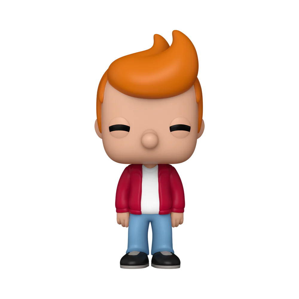 FUTURAMA - POP TV N° 1755 - Fry