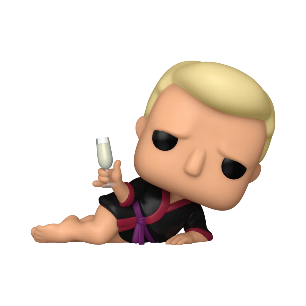 FUTURAMA - POP TV N° 1759 - Zapp Brannigan