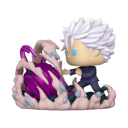 JUJUTSU KAISEN - POP Deluxe N° 1644 - Satoru Gojo (Purple)
