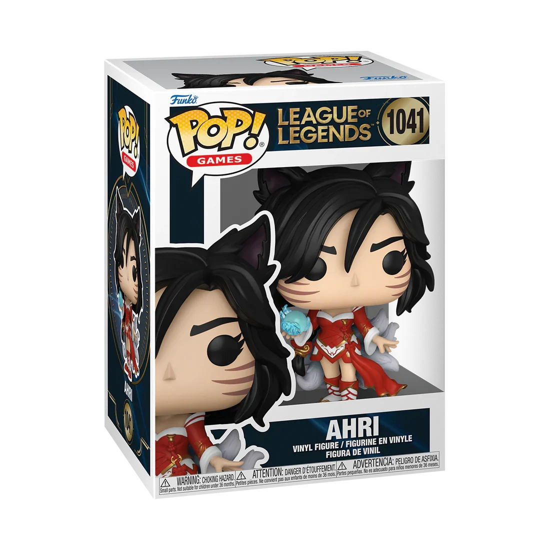 LEAGUE OF LEGENDS - POP Games N° 1041 - Ahri
