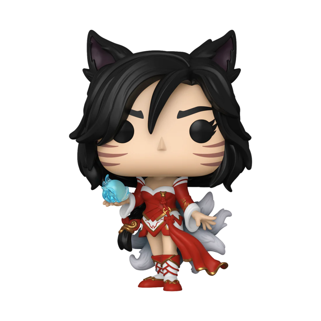 LEAGUE OF LEGENDS - POP Games N° 1041 - Ahri