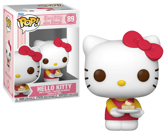 HELLO KITTY - POP Sanrio N° 89 - Hello Kitty