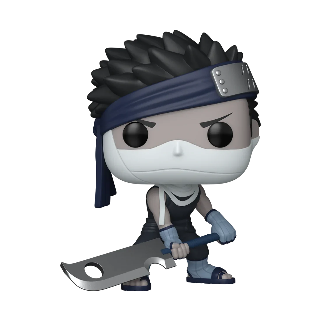 NARUTO CLASSIC - POP Animation N° 1967 - Zabuza Mo