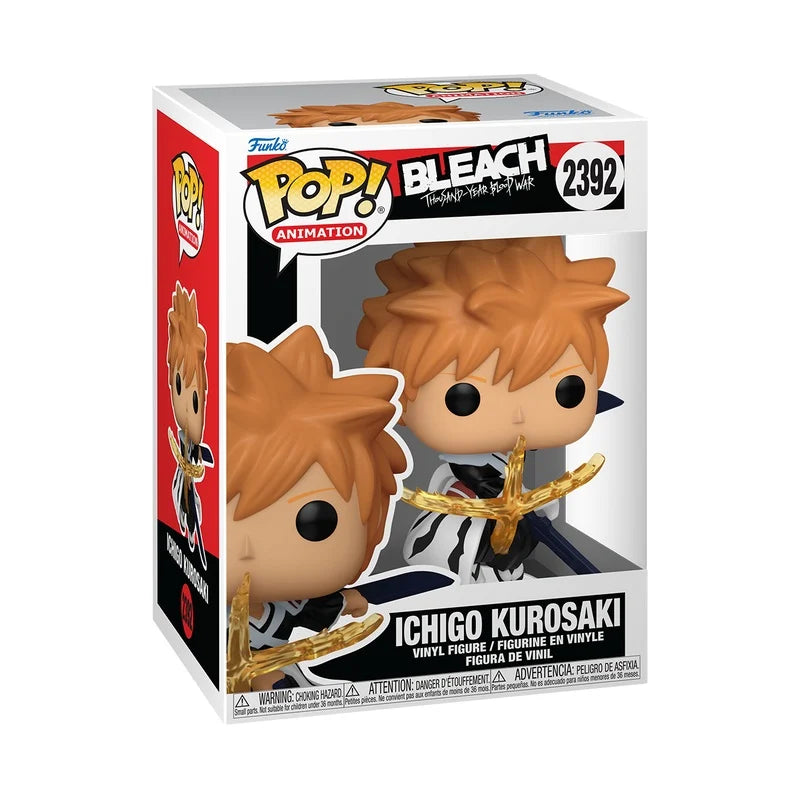 BLEACH TYBW - POP Animation N° 2392 - Ichigo Kurosaki