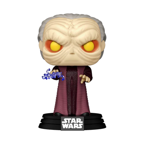 STAR WARS DARKSIDE - POP Star Wars N° 738 - Emperor Palpatine