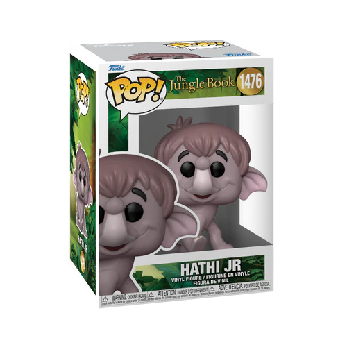 JUNGLE BOOK - POP Disney N° 1476 - Hathi Junior