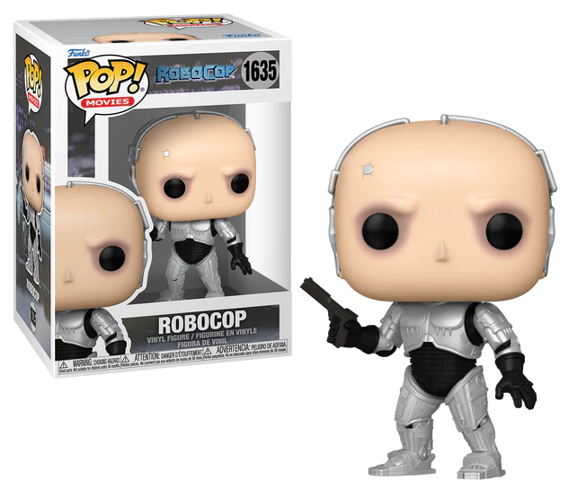 ROBOCOP - POP Movie N° 1635 - Robocop