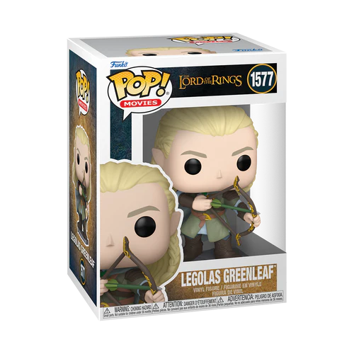 LORD OF THE RINGS - POP Movie N° 1577 - Legolas