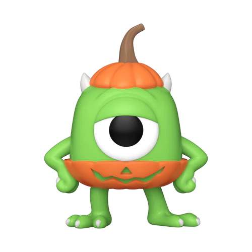 PIXAR HALLOWEEN - POP Disney N° 1487 - Mike