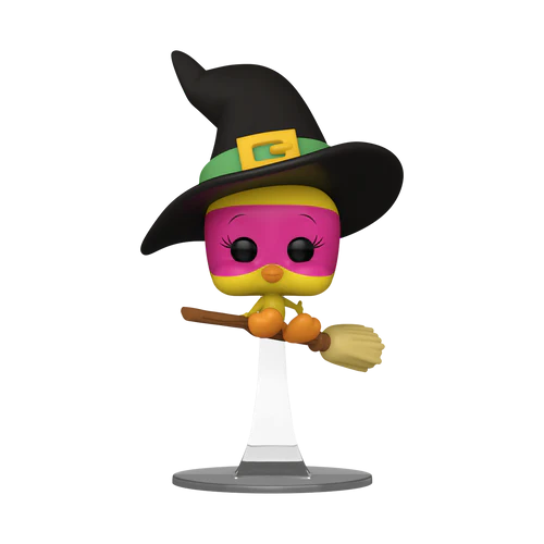 LOONEY TUNES HALLOWEEN - POP Animation N° 1676 - Tweety (Witch)