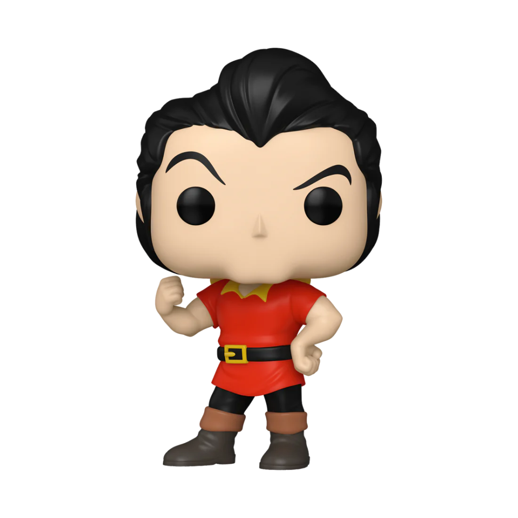 VILLAINS - POP Disney N° 1518 - Gaston