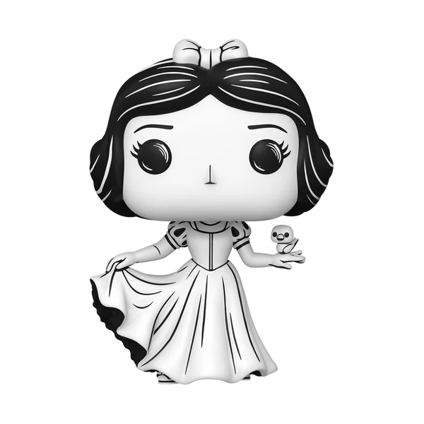 DISNEY - POP N° 1526 - Snow White (Sketch)