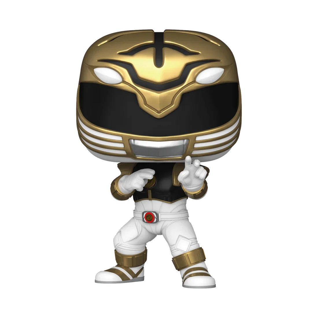 POWER RANGERS - POP Movies N° 1780 - White Ranger