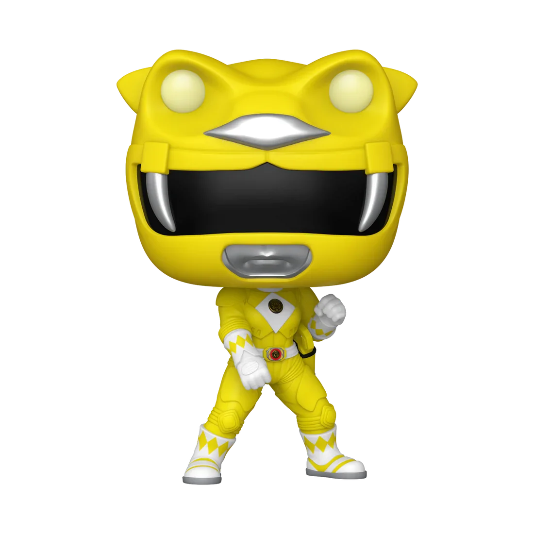 POWER RANGERS - POP Movies N° 1781 - Yellow Ranger (GW)