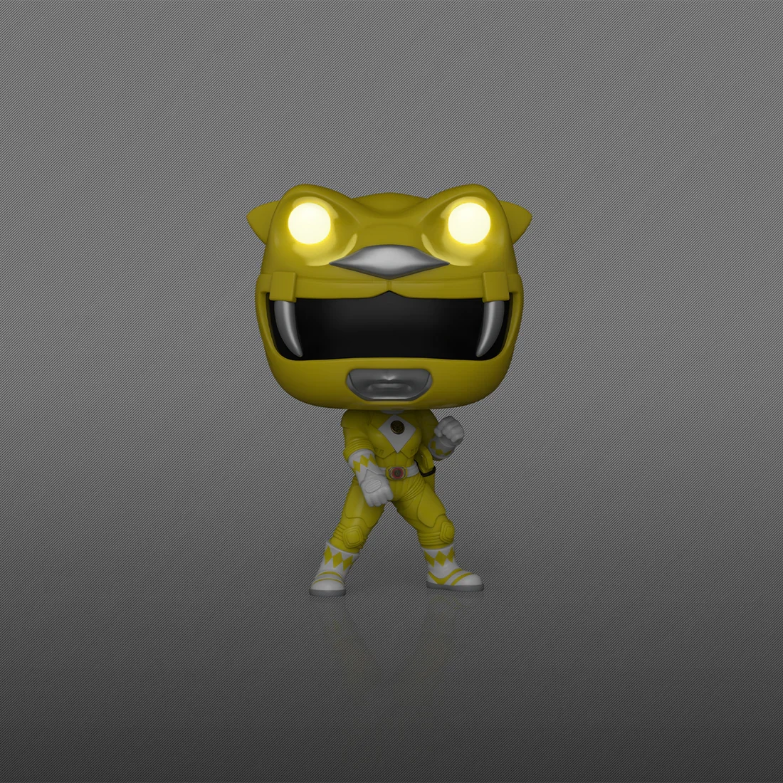 POWER RANGERS - POP Movies N° 1781 - Yellow Ranger (GW)